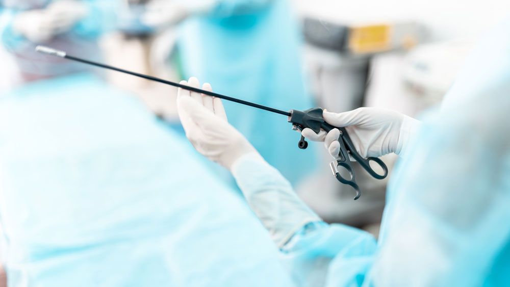 Best Laparoscopic Surgeon in Kolkata