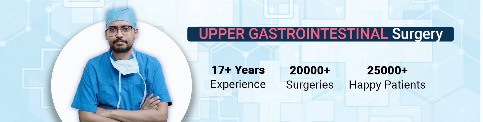 Upper Gastrointestinal Surgery