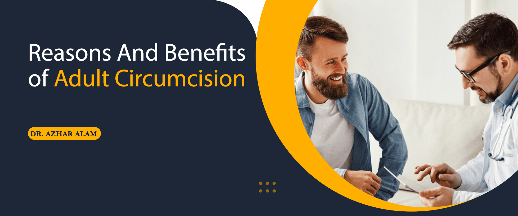 reasons and benefits of adult circumcision