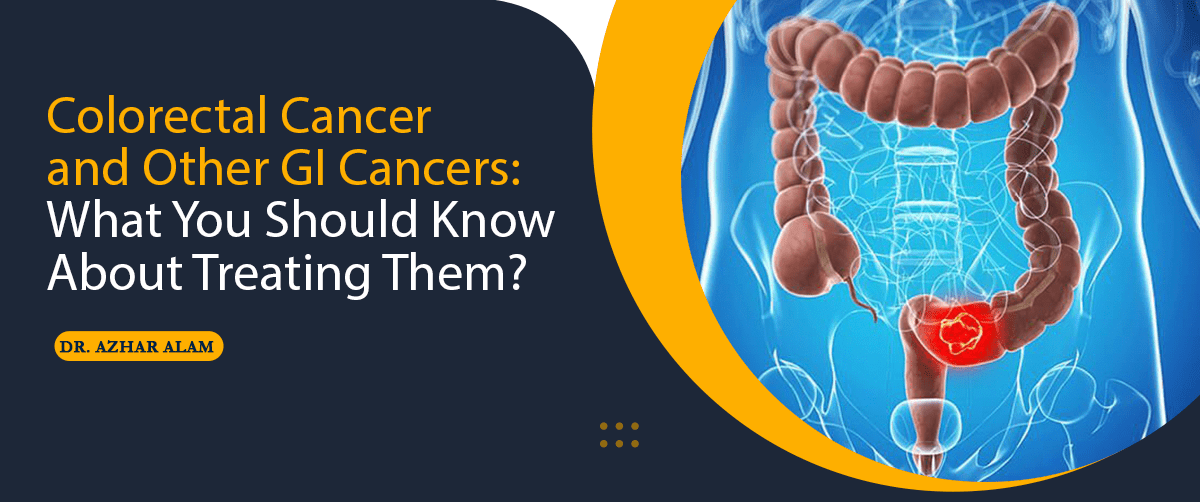 Colorectal Cancer and Other GI Cancers