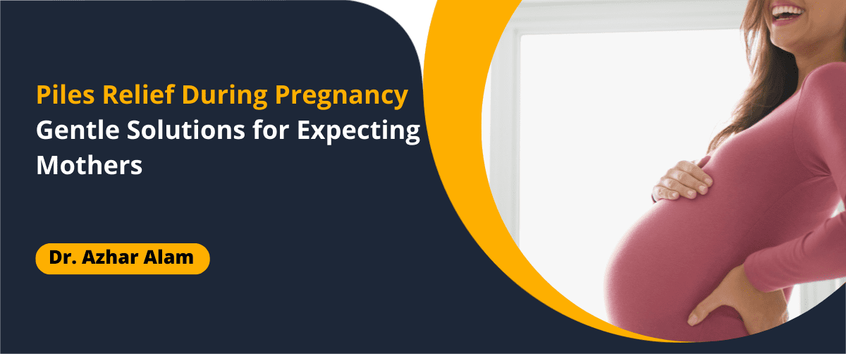 Hemorrhoid Relief During Pregnancy