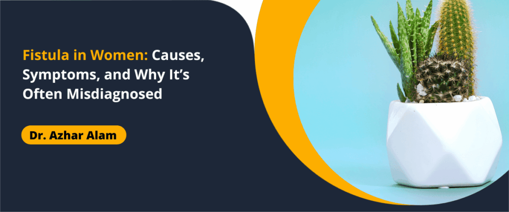 Fistula in Women