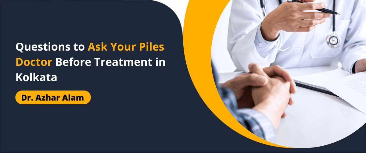 Ask Your Piles Doctor