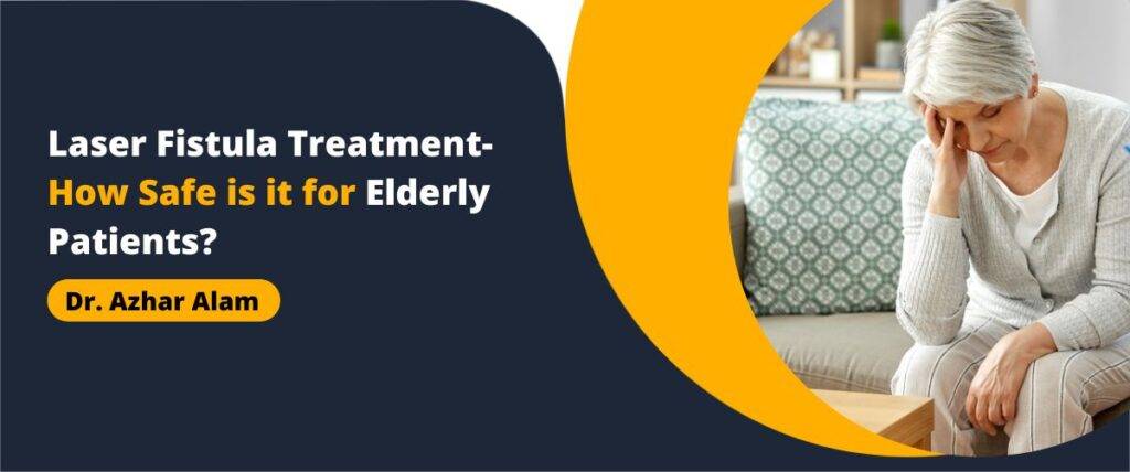 Laser Fistula Treatment