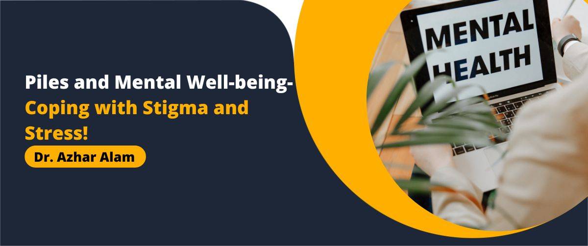 Piles and Mental Well-being