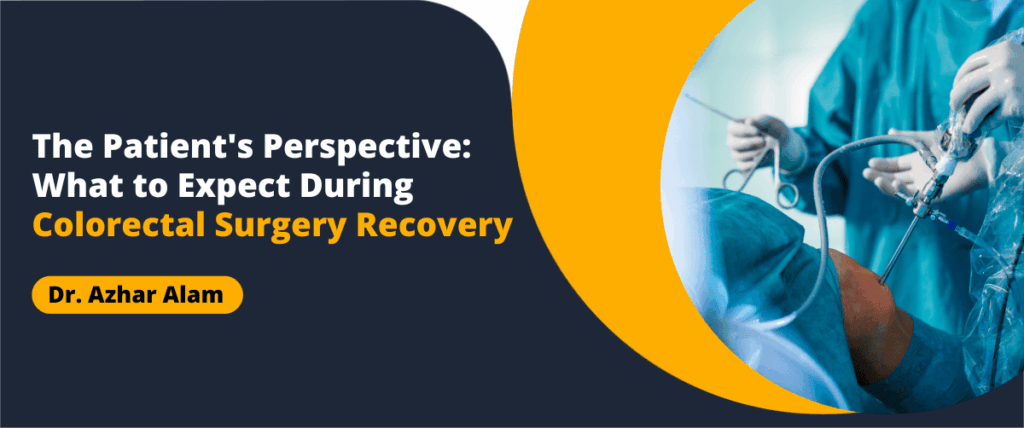 Colorectal Surgery Recovery